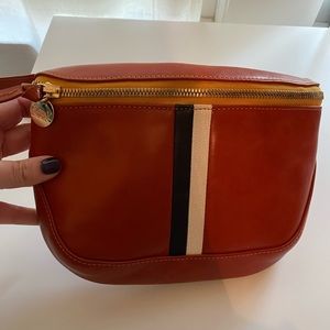 Clare V Fanny pack